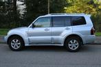 Mitsubishi Pajero Longbody 3.2 DiD aut, 2007, grijs kenteken, Automaat, Zwart, 4 cilinders, Leder en Stof