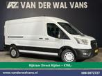 Ford Transit 2.0 TDCI 131pk L3H2 Euro6 *Rijklaar Direct Rijd, Auto's, Bestelauto's, Voorwielaandrijving, 4 cilinders, 2500 kg