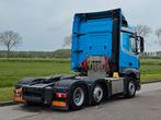 MERCEDES-BENZ ACTROS 2545 LS 6x2 streamspace 230, Auto's, Vrachtwagens, Te koop, Diesel, Bedrijf, BTW verrekenbaar