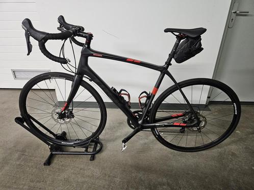 Trek Domane (56cm), Fietsen en Brommers, Fietsen | Racefietsen, Gebruikt, Heren, Overige merken, 15 tot 20 versnellingen, Overige maten