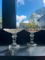 Schelpen glazen/coupes, Huis en Inrichting, Keuken | Servies, Nieuw, Glas, Overige stijlen, Glas of Glazen