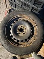 4x VW Velgen 5x 112,5 met Winterbanden, Ophalen of Verzenden, Gebruikt