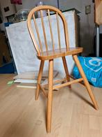 Houten Eetkamerstoel voor Peuter/Kleuter, Ophalen