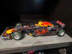 Max Verstappen Spark RB13 Chinese GP 2017 schaal 1:18, Hobby en Vrije tijd, Modelauto's | 1:18, Ophalen of Verzenden, Gebruikt