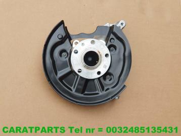 5QS505436E fusee tiguan wielnaaf wielophanging tiguan ct1 beschikbaar voor biedingen