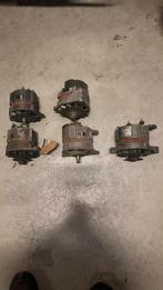 12 volt dynamo’s, Ophalen, Gebruikt
