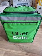 Uber Eats bag, Fietsen en Brommers, Fietsaccessoires | Fietstassen, Ophalen, Zo goed als nieuw