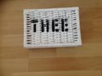 Theedoos 6 vaks z.g.a.n, Ophalen of Verzenden, Zo goed als nieuw