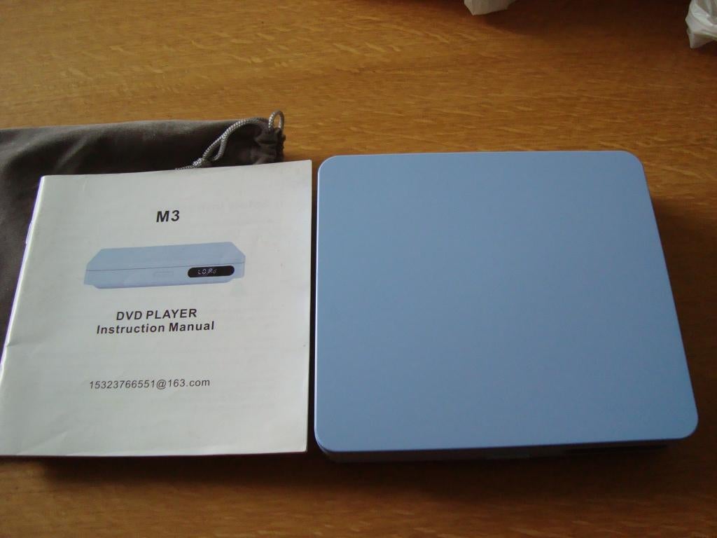 M 3 dvd player, Ophalen of Verzenden, Overige typen