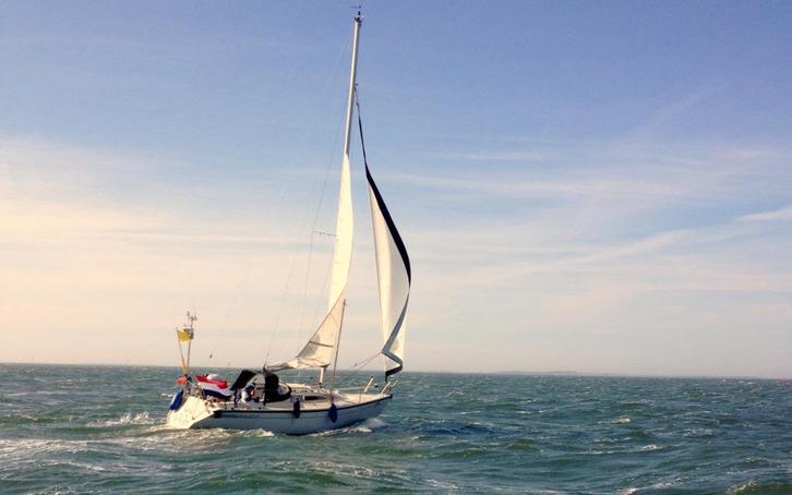 Heerlijke Dehler 31 zeilboot, Watersport en Boten, Kajuitzeilboten en Zeiljachten, Gebruikt, Tourjacht of Cruiser, Polyester, 9 tot 12 meter