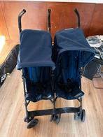 Koelstra Dubbele Buggy - Ideaal voor Tweelingen!, Kinderen en Baby's, Kinderwagens en Combinaties, Gebruikt, Duowagen, Ophalen