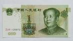 China 1 Yuan 1999, Verzenden, Centraal-Azië