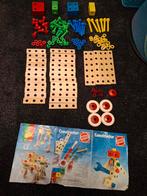 Heros Constructor bouwen met extra gereedschap, Ophalen of Verzenden, Gebruikt, Overige merken