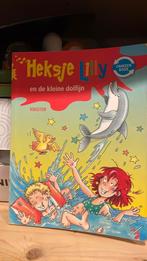 Heksje Lilly: En het ijsbeertje - en de kleine dolfijn, Boeken, Gelezen, Fictie algemeen, Ophalen of Verzenden, Knister