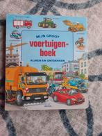 Kristoff Willekens - Mijn groot voertuigenboek, Gelezen, Kristoff Willekens, Ophalen of Verzenden