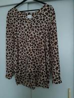 Mooie dames blouse als nieuw, Blauw, Maat 42/44 (L), Ophalen of Verzenden, Zo goed als nieuw