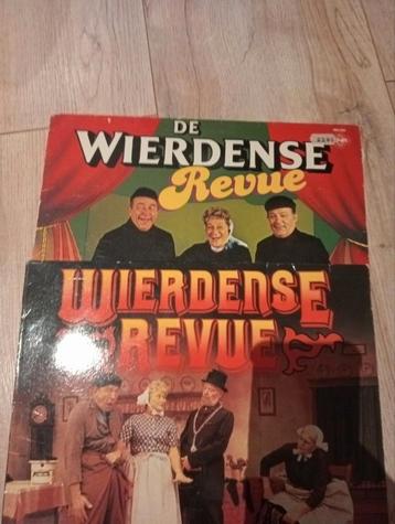 2x Wierdense Revue. beschikbaar voor biedingen