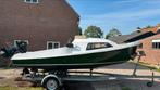 Kajuitboot met yamaha 40 pk buitenboordmotor, Watersport en Boten, Accessoires en Onderhoud, Ophalen, Gebruikt, Motor en Techniek