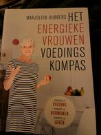Het Energieke Vrouwen Voedingskompas - Marjolein Dubbers, Boeken, Gezondheid, Dieet en Voeding, Ophalen of Verzenden, Zo goed als nieuw