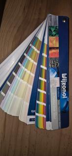 Wijzonol Kleurenwaaier - Complete Collectie, Overige kleuren, Ophalen of Verzenden, Minder dan 5 liter, Verf