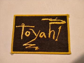 Toyah Wilcox vintage pop artiest muziek patch embleem 1 beschikbaar voor biedingen