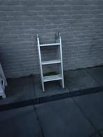 Ladders, Ophalen, Gebruikt