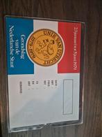 Unie van Utrecht qsl kaart, Ophalen of Verzenden