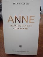 Wim Faber - Anne, Verzenden, Zo goed als nieuw, Wim Faber; Hans Faber