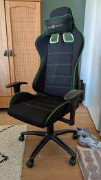 Apex Racer bureaustoel gamingstoel, Huis en Inrichting, Bureaustoelen, Ophalen, Zo goed als nieuw, Zwart