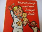 reclame folder boekje   prodent tandpasta, Ophalen of Verzenden, Gebruikt, Overige typen
