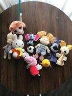 Knuffels, Ophalen, Gebruikt, Overige typen