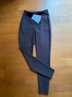 NIEUW: Studio Anneloes downstairs bonded trousers broek mt S, Studio Anneloes, Bruin, Verzenden, Nieuw