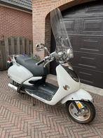 Killerbee retro scooter te koop, Fietsen en Brommers, Brommeronderdelen | Scooters, Ophalen of Verzenden