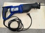 Reciprozaag, Doe-het-zelf en Verbouw, Gereedschap | Zaagmachines, LUX TOOLS, Gebruikt, 70 mm of meer, 600 tot 1200 watt
