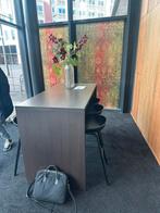 Bartafel en 6x HAY AAS32, Huis en Inrichting, Barkrukken, 5 krukken of meer, Ophalen, 60 tot 90 cm