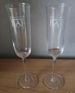 2 Riviera Maison champagne glazen, Verzamelen, Ophalen, Zo goed als nieuw
