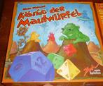König der Maulwürfel (Zoch zum Spiele), Ophalen of Verzenden, Gebruikt