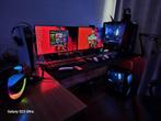 Gaming setup.BESCHRIJVING LEZEN!!!!, Computers en Software, Desktop Pc's, 32 GB, Intel Core i9, Virtual Reality, Zo goed als nieuw