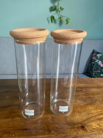 Bodum spagetti potten beschikbaar voor biedingen