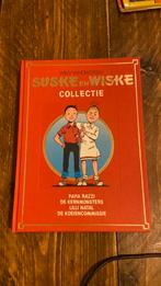 3 suske en wiske collectie boeken, Verzamelen, Ophalen of Verzenden, Suske en Wiske, Zo goed als nieuw, Boek of Spel