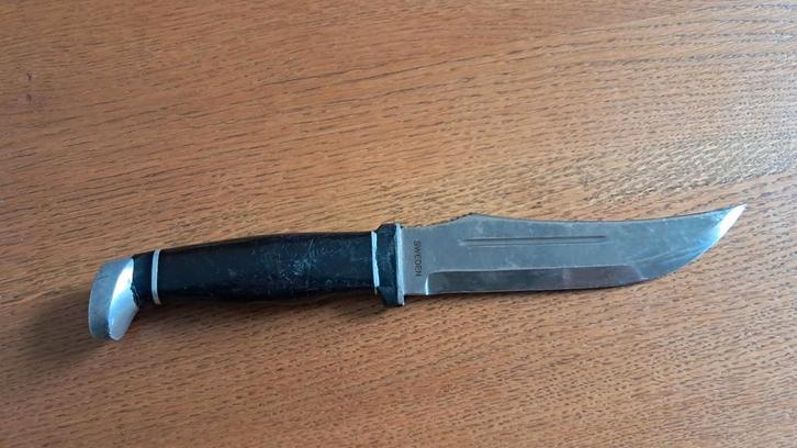 Zeldzame mora KJE 1706 alaska morakniv kj eriksson mora mes, Caravans en Kamperen, Kampeergereedschap, Zo goed als nieuw, Ophalen of Verzenden