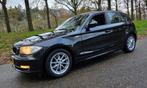 BMW 1-serie 118i Business Line EXPORT PRIJS EX BPM, 1-Serie, Euro 5, Achterwielaandrijving, Zwart