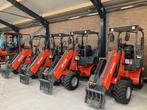 NIEUWE EVERUN ER1000 minishovel met telescoopgiek., Ophalen of Verzenden, Wiellader of Shovel, Info@kerremans-machines.nl, Pioniersweg 55-c, 8251KT Dronten, NL