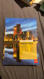 Bedrijf & recht, Boeken, Ophalen of Verzenden, Zo goed als nieuw, Overige niveaus