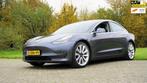 Tesla Model 3 Long Range AWD 75 kWh, Auto's, Automaat, Zilver of Grijs, Stoelverwarming, Hatchback