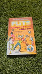 Flits vliegende bliksem boekje, Ophalen of Verzenden, Zo goed als nieuw, Mirjam Oldenhave, Fictie