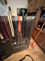 Diverse Heren Riemen, Kleding | Heren, Riemen en Ceinturen, 95 tot 105 cm, Echt leder, Nieuw, Ophalen of Verzenden