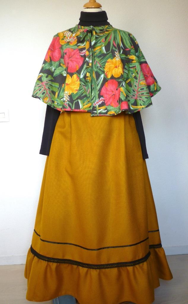 593 HISTORISCH/VICTORIAANSE ROK, STIJL DICKENS (NIEUW), Kleding | Dames, Overige Dameskleding, Nieuw, Ophalen of Verzenden