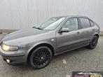 Seat Leon 1.8-20V Signo 125 pK, Voorwielaandrijving, Gebruikt, 4 cilinders, Leon