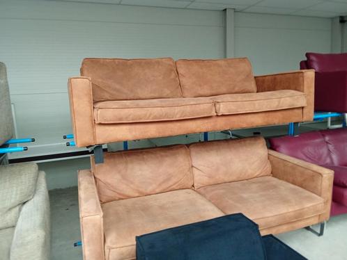 Mega uitverkoop  banken voor €50,- per stuk losse verkoop, Huis en Inrichting, Fauteuils, Zo goed als nieuw, Minder dan 50 cm